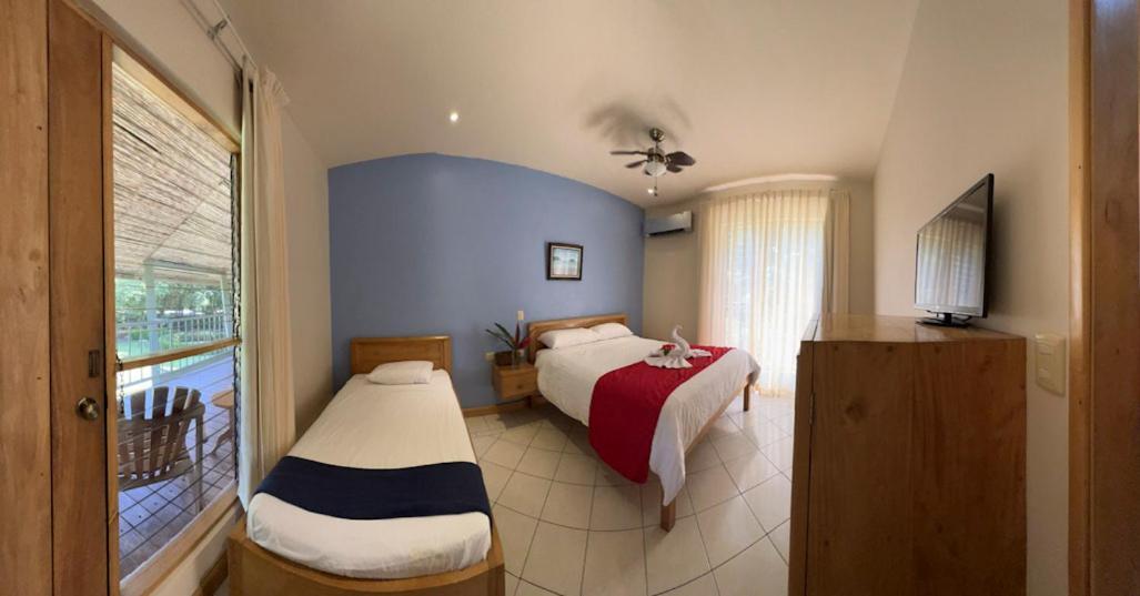 Hotel Sol Sámara Exteriör bild